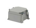 Kraloy 278300 JBX442 4"x4"x2" PVC JUNCTION BOX KRALOY JBOX