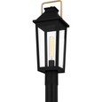 Quoizel Lighting BUK9007 Traditional Buckley Outdoor Lantern