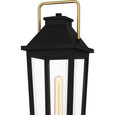 Quoizel Lighting BUK9007 Traditional Buckley Outdoor Lantern
