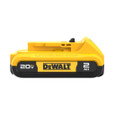 DEWALT DCB203 20V MAX* Battery, Compact 2.0Ah