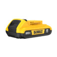 DEWALT DCB203 20V MAX* Battery, Compact 2.0Ah