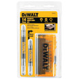 DEWALT DW2097 16 Pc. Drive Guide Set
