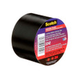 3M 7000132759 3M™ Linerless Electrical Rubber Tape 2242, 2 in x 15 ft, 1 in core, Black, 1 roll/carton, 8 rolls/case