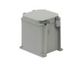 Kraloy 278301 JBX444 4"x4"x4" PVC JUNCTION BOX KRALOY JBOX