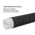 3M 7000005950 3M™ Cold Shrink Insulator 8428-12, Tape/Wire/UniShield® Shielding, 1 kV, Standard, 10/Case