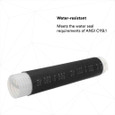 3M 7000005950 3M™ Cold Shrink Insulator 8428-12, Tape/Wire/UniShield® Shielding, 1 kV, Standard, 10/Case
