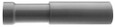Kraloy 078330 EJ10 1" PVC EXPANSION JOINT KRALOY