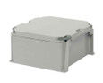 Kraloy 278306 JBX884 8"x8"x4" PVC JUNCTION BOX KRALOY JBOX