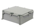 Kraloy 278308 JBX12124 12"x12"x4" PVC JUNCTION BOX KRALOY JBOX