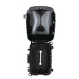 Intermatic WP5100BL Extra-Duty Plastic In-Use Weatherproof Cover, Single-Gang, Vrt/Hrz, 2.75" Black Intermatic WP5100BL Extra-Duty Plastic In-Use Weatherproof Cover, Single-Gang, Vrt/Hrz, 2.75" Black
