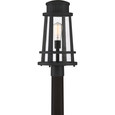 Quoizel  Transitional Outdoor post 1 light QZL-DNM9010