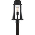 Quoizel  Transitional Outdoor post 1 light QZL-DNM9010