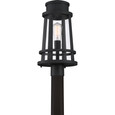 Quoizel  Transitional Outdoor post 1 light QZL-DNM9010