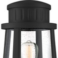 Quoizel  Transitional Outdoor post 1 light QZL-DNM9010