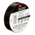 3M 7100169254 3M™ Temflex™ Vinyl Electrical Tape 165, Black, 3/4 in x 60 ft x .006 in, 100 Rolls/Case