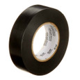 3M 7100169254 3M™ Temflex™ Vinyl Electrical Tape 165, Black, 3/4 in x 60 ft x .006 in, 100 Rolls/Case