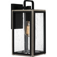 Quoizel QZL-BRAM8406 Transitional Outdoor wall 1 light