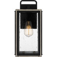 Quoizel  Transitional Outdoor wall 1 light QZL-BRAM8406