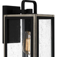 Quoizel  Transitional Outdoor wall 1 light QZL-BRAM8406