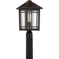 Quoizel  Transitional Outdoor post QZL-CPT9010