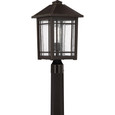 Quoizel  Transitional Outdoor post QZL-CPT9010