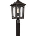 Quoizel  Transitional Outdoor post QZL-CPT9010