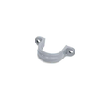 Kraloy 078379 1-1/2-Inch PVC Pipe Strap, 2-Hole