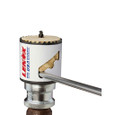 Lenox 3005050L LENOX 3-1/8" Speed Slot Bi-Metal Hole Saw