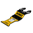 DEWALT DWA4209 1-1/4 In Titanium Oscillating Tool Blade For Metal Cutting (1 Pack)