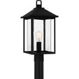 Quoizel  Traditional Outdoor post 1 light QZL-FTC9010