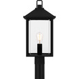 Quoizel  Traditional Outdoor post 1 light QZL-FTC9010