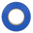 3M 7100169429 3M™ Temflex™ Vinyl Electrical Tape 165, Blue, 3/4 in x 60 ft (19 mm x 18 m), 6 mil, 100 Rolls/Case