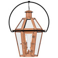 Quoizel  Traditional Outdoor hanging 2 lights aged QZL-BURD1916