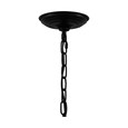 Quoizel  Traditional Outdoor hanging 2 lights aged QZL-BURD1916