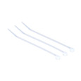 3M 7000031849 3M™ Cable Tie CT4NT18-C, 10 Bags/Case