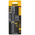 DEWALT DWADENDEXT-2 ¼” & 5/16 Socket, 3/8 & 7/16 Socket, 6” Extension
