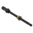 DEWALT DWADENDEXT-2 ¼” & 5/16 Socket, 3/8 & 7/16 Socket, 6” Extension