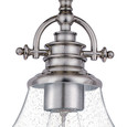 Quoizel QZL-GRTS2814 Transitional Pendant 1 light