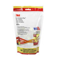 3M 7100127164 3M™ Performance Plus™ Wire Connector R/Y+POUCH, 100 per pouch, 1000/Case