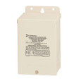 Intermatic PX100 100 W Pool & Spa Safety Transformer, Beige Steel Enclosure, Input 120V, Output 12,13,14V