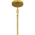 Quoizel  Modern Chandelier 6 lights QZL-BSM5028