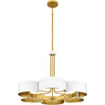 Quoizel  Modern Chandelier 6 lights QZL-BSM5028