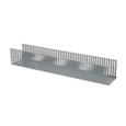 Panduit F4X4LG6 Panduct® F4X4LG6 Base Wiring Duct