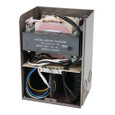 Intermatic PX300 300 W Pool & Spa Safety Transformer, Beige Steel Enclosure, Input 120V, Output 12,13,14V