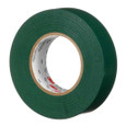 3M 7100169430 3M™ Temflex™ Vinyl Electrical Tape 165, Green, 3/4 in x 60 ft (19 mm x 18 m), 6 mil, 100 Rolls/Case