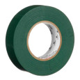 3M 7100169430 3M™ Temflex™ Vinyl Electrical Tape 165, Green, 3/4 in x 60 ft (19 mm x 18 m), 6 mil, 100 Rolls/Case