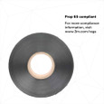 3M 7000133190 Scotch® Detectable Buried Barricade Tape 406, CAUTION BURIED ELECTRIC LINE BELOW, 3 in x 1000 ft, Red, 8 rolls/Case