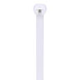 Panduit BT2S-C Dome-Top® BT2S-C Barb Tie, PA6.6, 8"L, 50lb, PK100