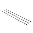 3M 7000031858 3M™ Cable Tie CT15BK50-D, 2500/Case