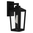 Quoizel Lighting BLOM8406 Traditional Blomfield Outdoor Wall Sconce Quoizel Lighting BLOM8406 Traditional Blomfield Outdoor Wall Sconce
